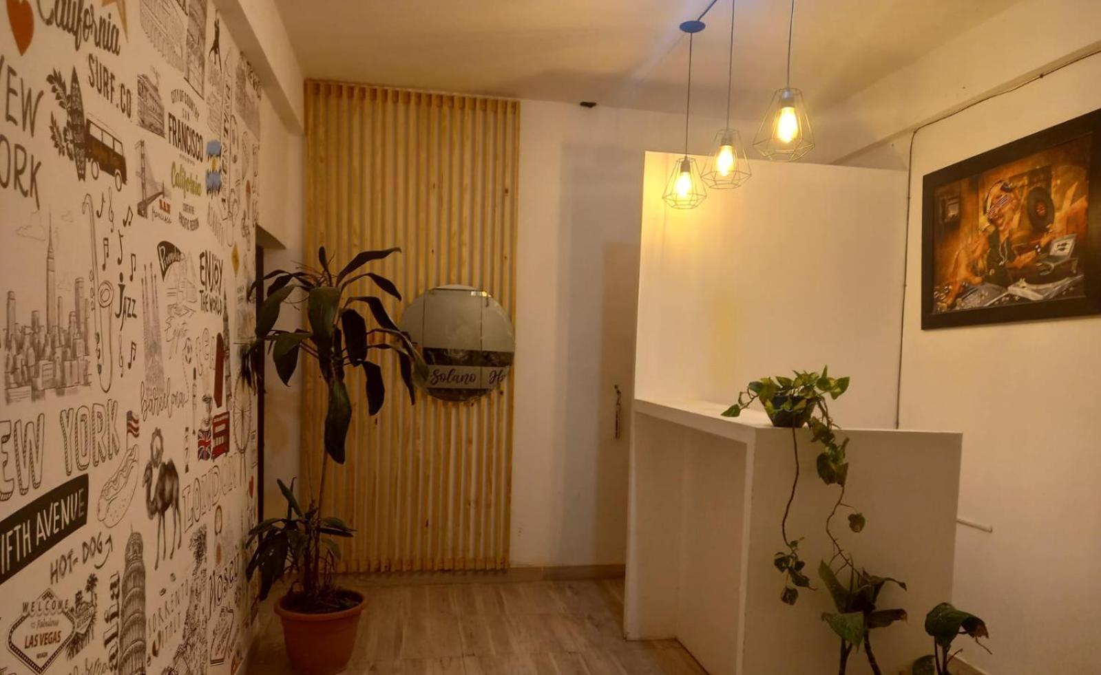 Solano House Bed & Breakfast Termas de Rio Hondo Luaran gambar