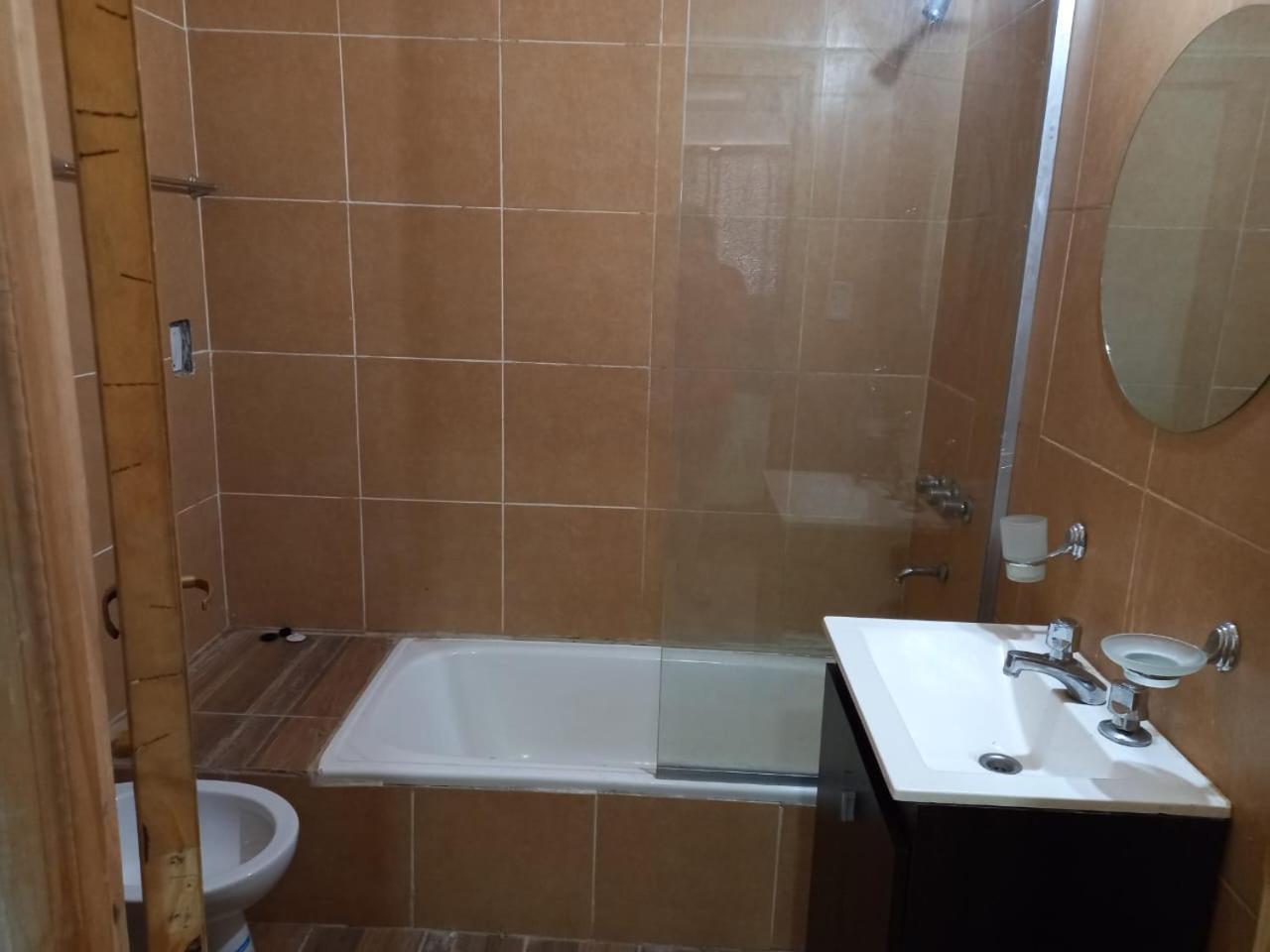 Solano House Bed & Breakfast Termas de Rio Hondo Luaran gambar